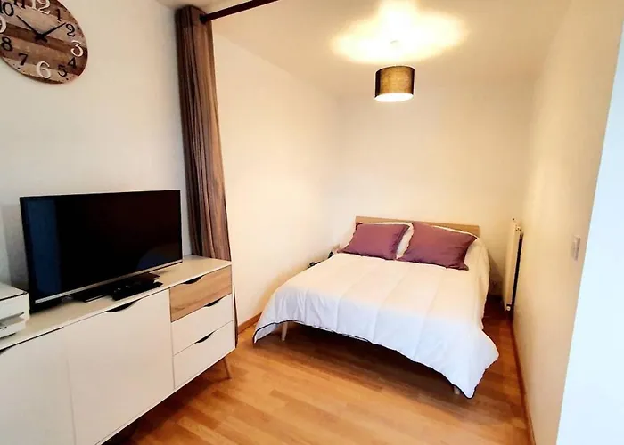 Studio Bien Agence 30M2 Aux Remparts De Vannes