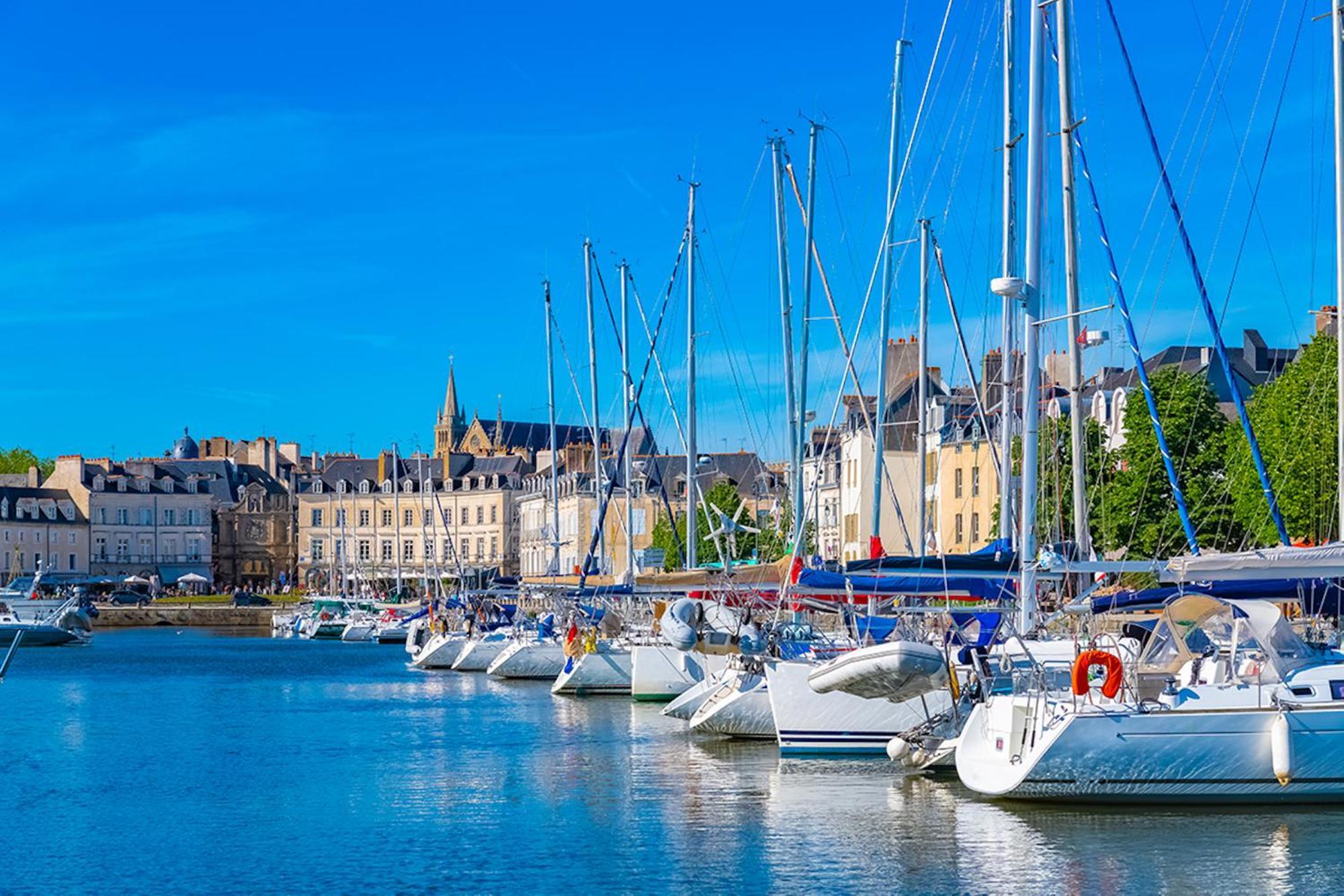 Studio Bien Agence 30m2 Aux Remparts De * Vannes